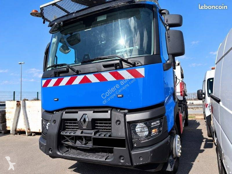 Camión Renault 380