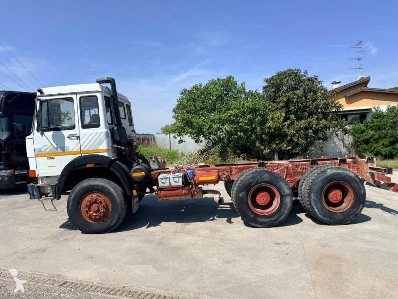 Camión Iveco