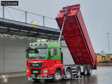 Vrachtwagen kipper MAN