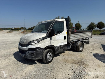 Iveco Daily 35-120 Dump Truck (Inoperable)