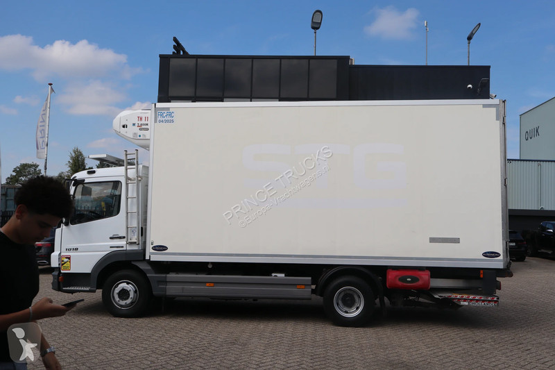 Camión Mercedes 1018 * EURO6 * 4X2 * THERMO...