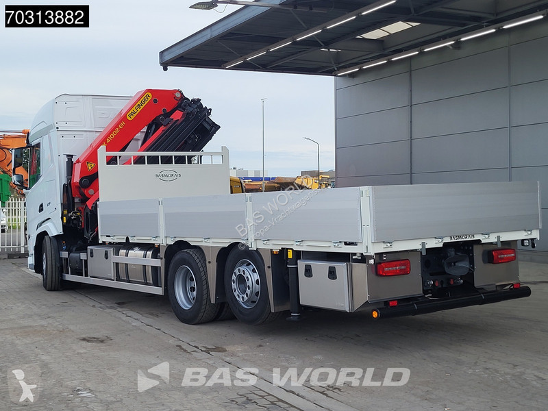 Camión DAF 480 6X2 COMING SOON! NEW Palfinger...