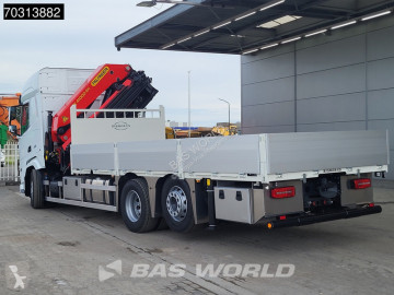 Nieuw vrachtwagen kraan DAF