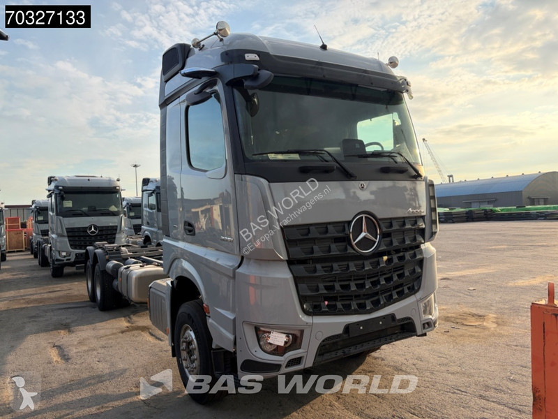 Camión Mercedes 2651 6X4 NEW! 6x4 Streamspace...