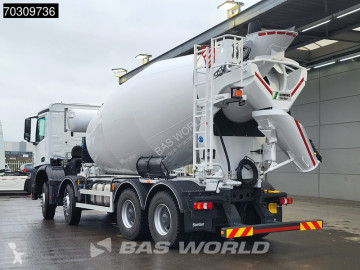 Nieuw vrachtwagen beton molen / Mixer Mercedes
