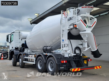 Nieuw vrachtwagen beton molen / Mixer Mercedes
