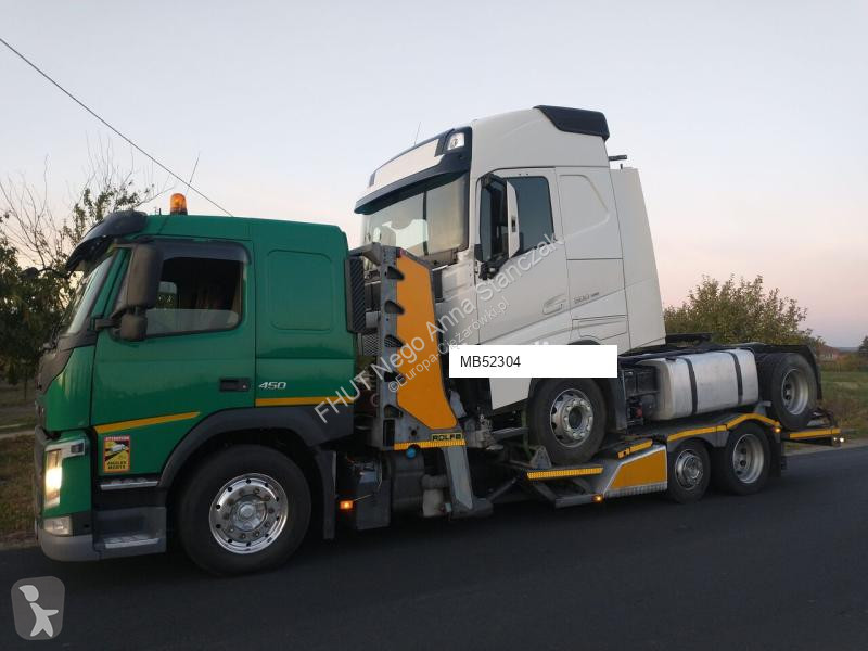 Kamion Volvo hercules