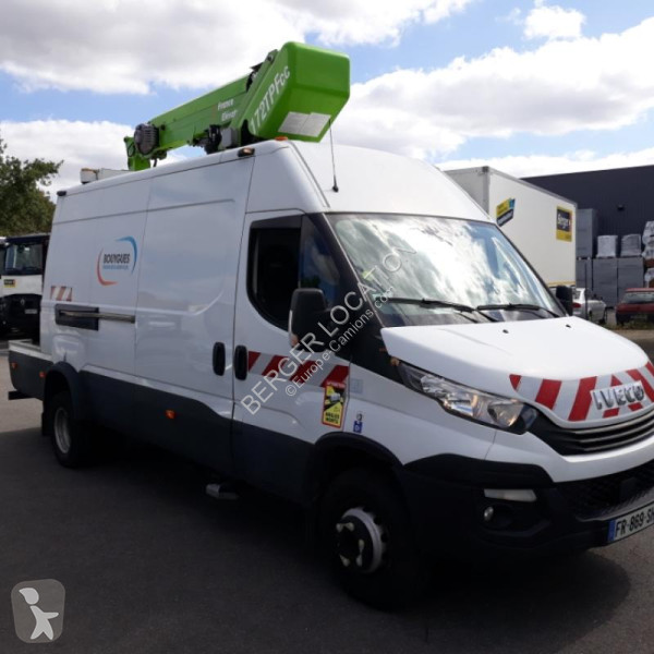 Kamion Iveco  Daily