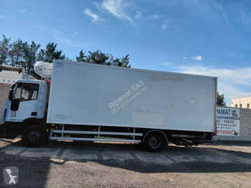 Camión frigorífico Iveco