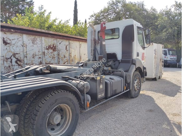 Cabeza tractora Renault KERAX