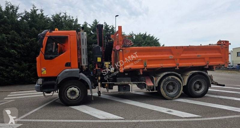 Kamion Renault 380