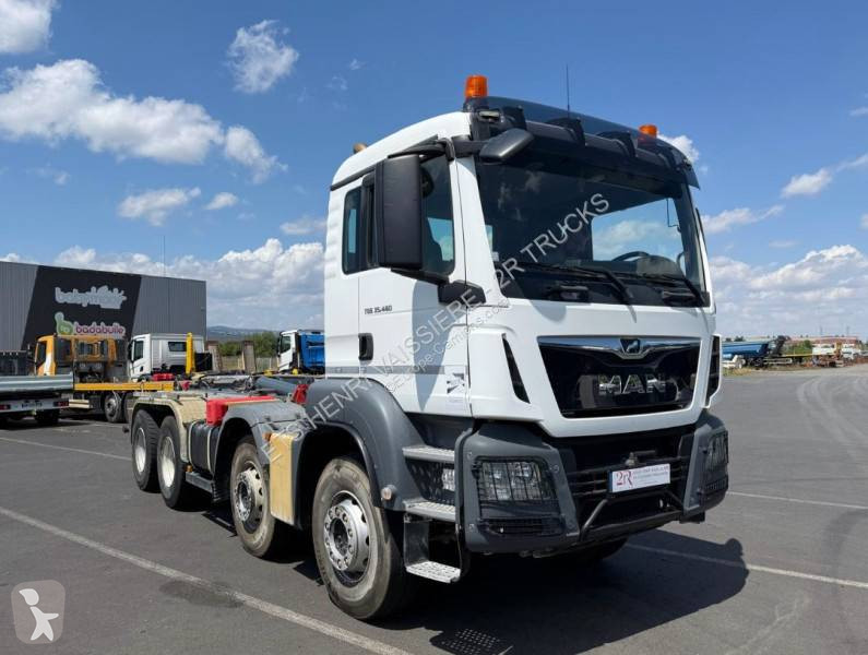 Kamion MAN 32.460