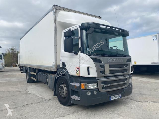 Camión Scania 250