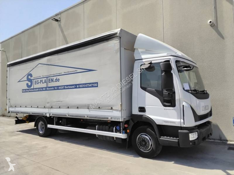 Camión Iveco 120 EL 21 P tector