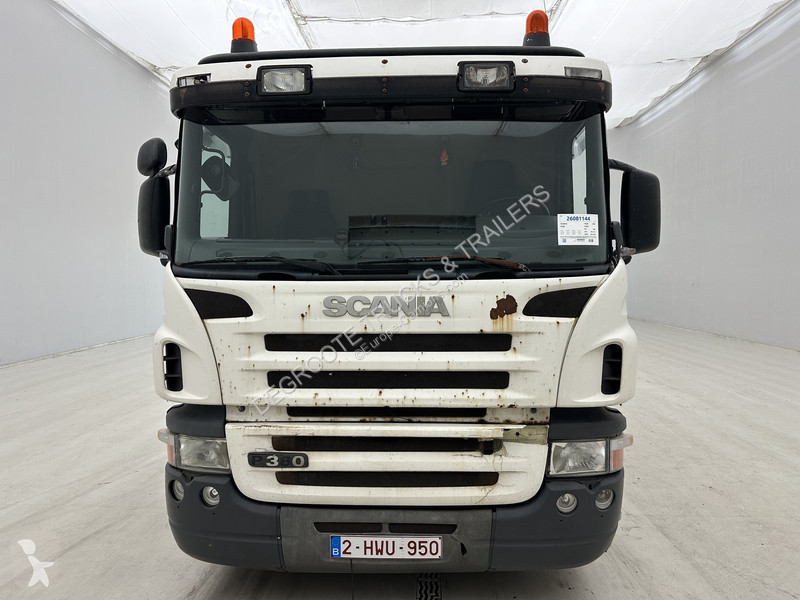 Camión Scania 380 - 6x2