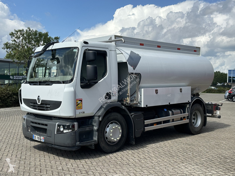 Camión Renault 270.19 4 comp