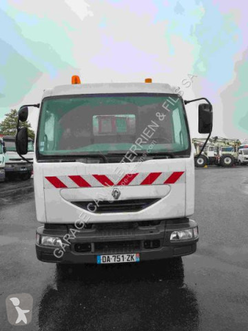 Camión benne TP Renault