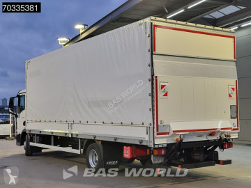 Camión MAN TGL 12.250 4X2 12tonner 6-cylinder 1500kg ladebordwand Automatic Euro 6