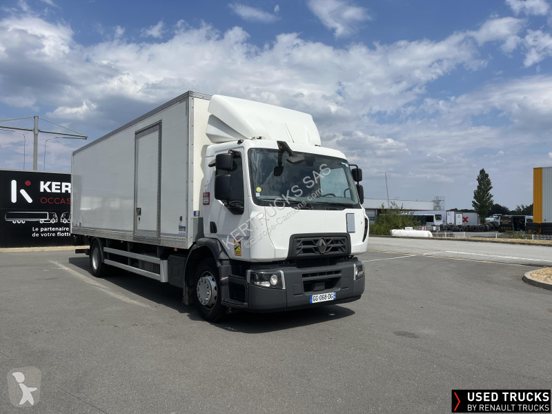 Camión Renault D Wide