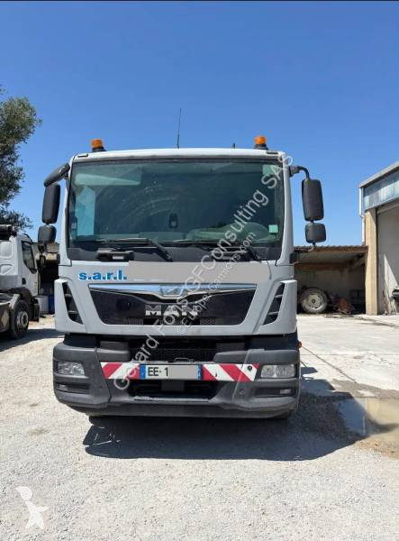MAN  road network trucks