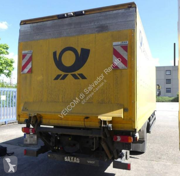 Camión Iveco 120 E 28 P tector