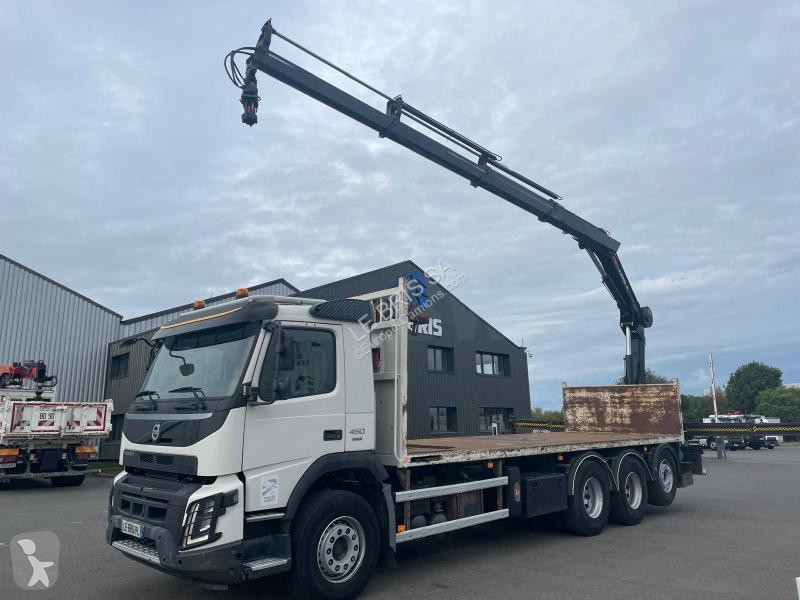 Camión Volvo BLACHARD
