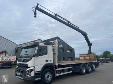 Camión grúa estándar Volvo