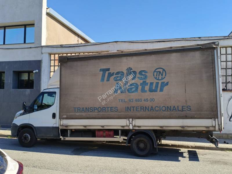 Camión Iveco