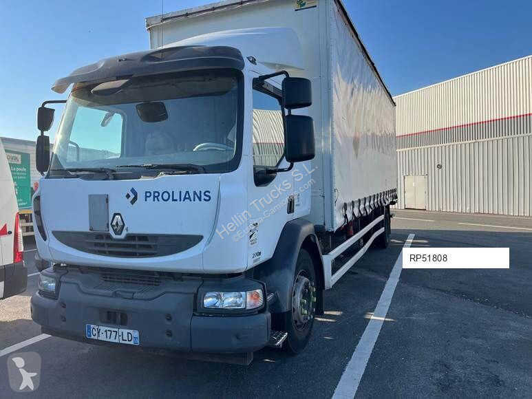 Camión Renault MIDLUM 270DXI