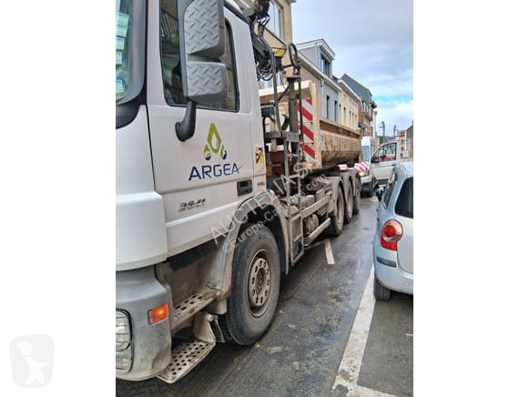 Camión  ACTROS 2641K
