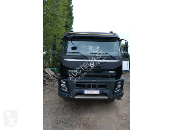 Camión Volvo FMX