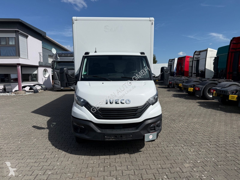 Camión Iveco 70C18A8,Hi-Matic,Klima,AHK,LBW.1000