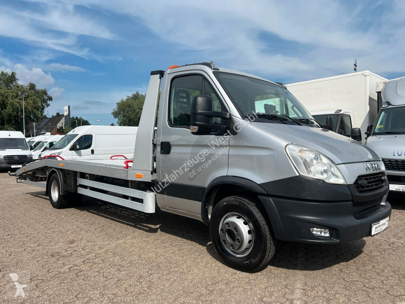Camión Iveco 70c17