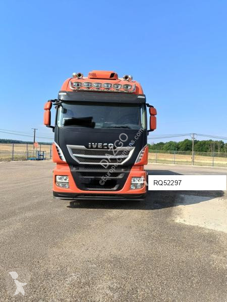 Camión Iveco 570 XP
