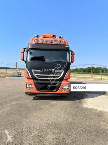 Camião cortinais deslizantes (lona) Iveco