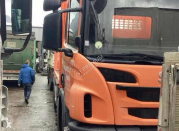 Camión grúa estándar Scania
