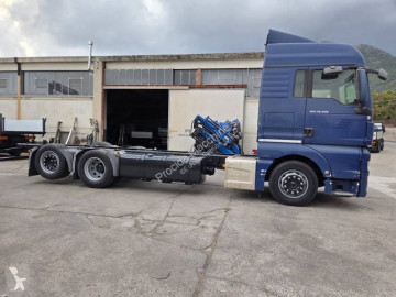 Camión MAN TGX 26.420