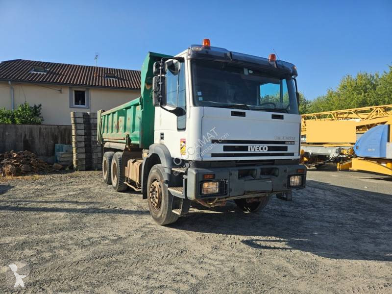 Camión Iveco 440E38 HT Cursor