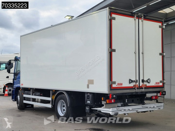 Camión frigorífico monotemperatura Iveco