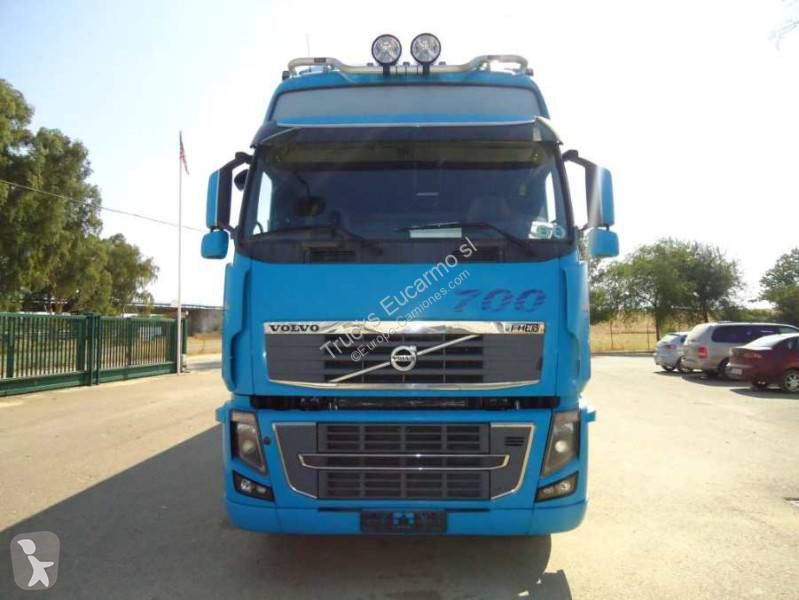 Camión Volvo
