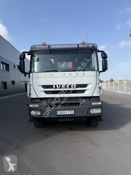 Camión Iveco 360