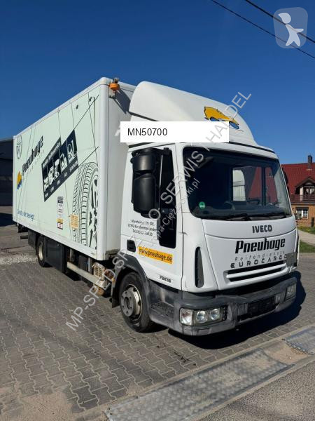 Camión Iveco EuroCargo 75E18