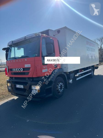 Camión frigorífico Iveco