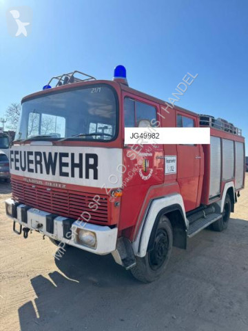 Camión Iveco MAGIRUS 170D 11 FA *850*