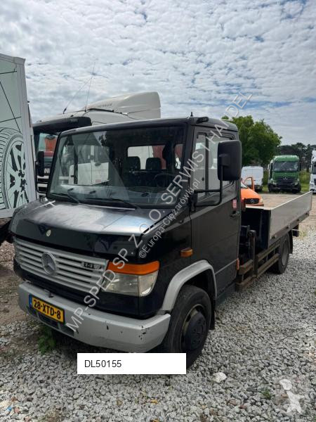 Camión Mercedes VARIO 814D