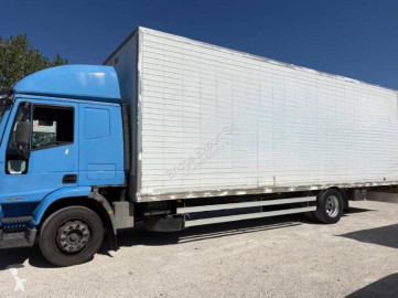 Camión furgón Iveco