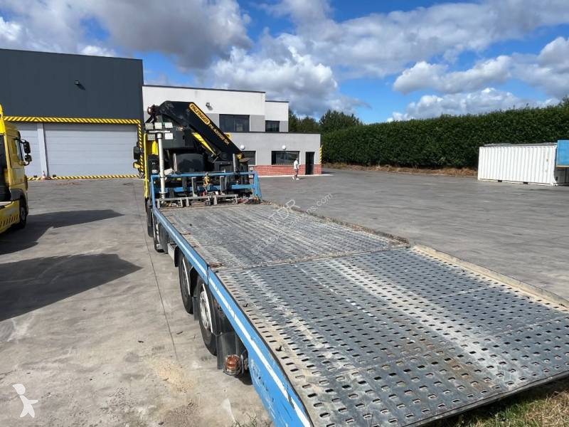 Camión DAF 530