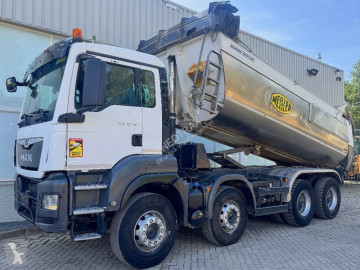 Camión MAN TGS 35.500