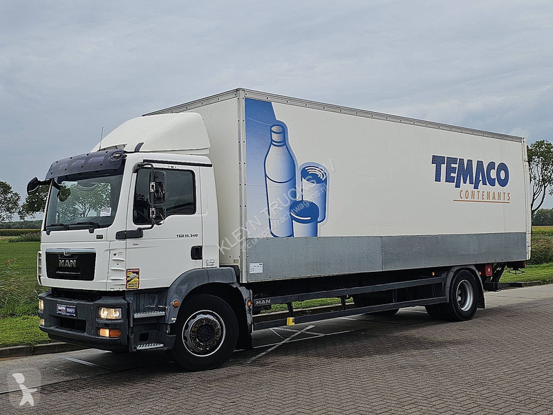 Camión MAN 18.340  AIRCO TAILLIFT