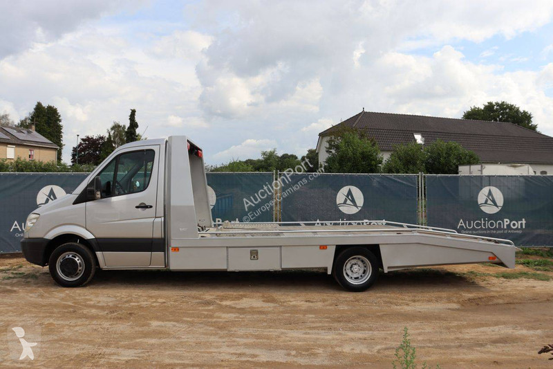 Camión Mercedes 518 CDI